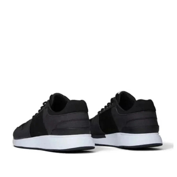 TOMS Arroyo Men's Woven Lace-Up Casual Sneakers - Picture 4 of 15